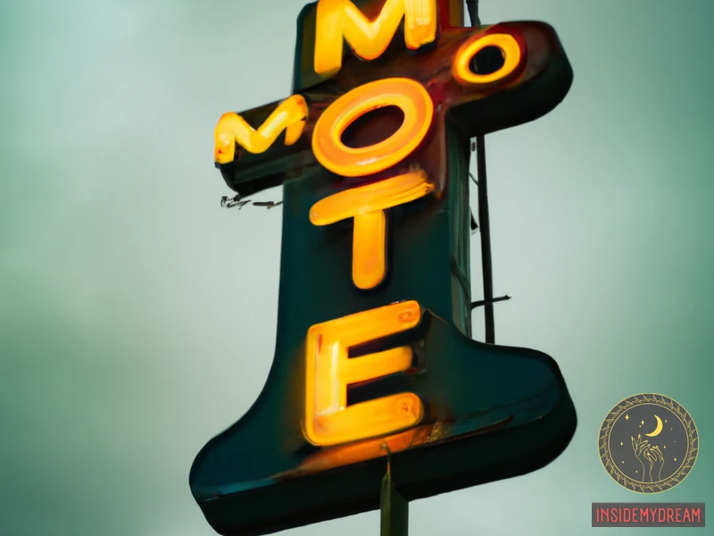 Symbolism Of Motel Dreams