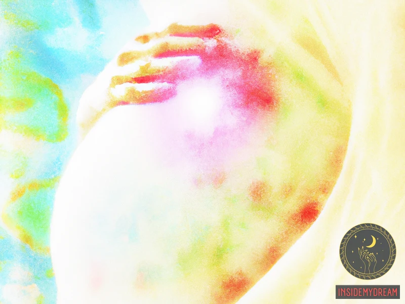 Symbolism Of Pregnant Belly Dreams