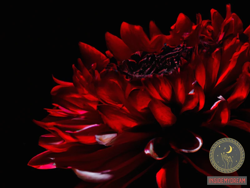Symbolism Of Red Chrysanthemum Dream