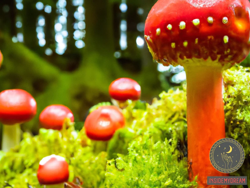 Symbolism Of Red Mushrooms In Dreams