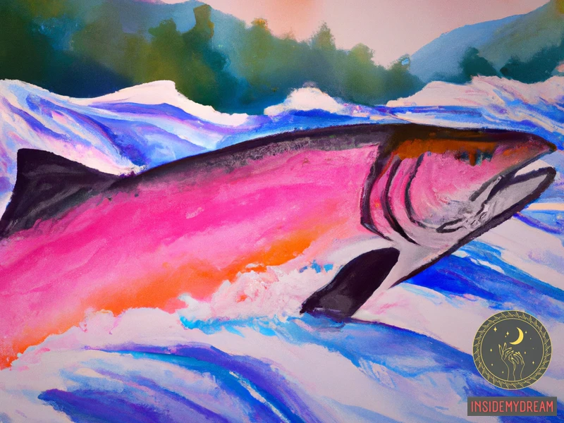 Symbolism Of Salmon Dreams