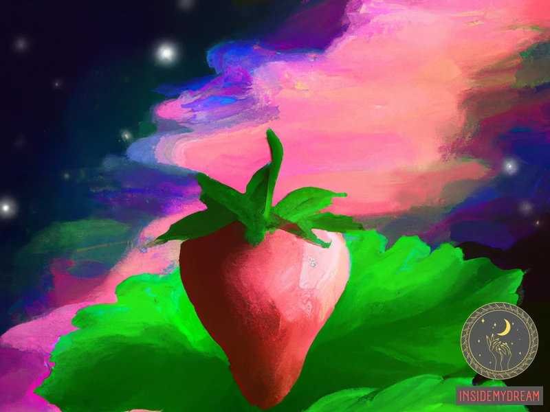 Symbolism Of Strawberry In Dreams