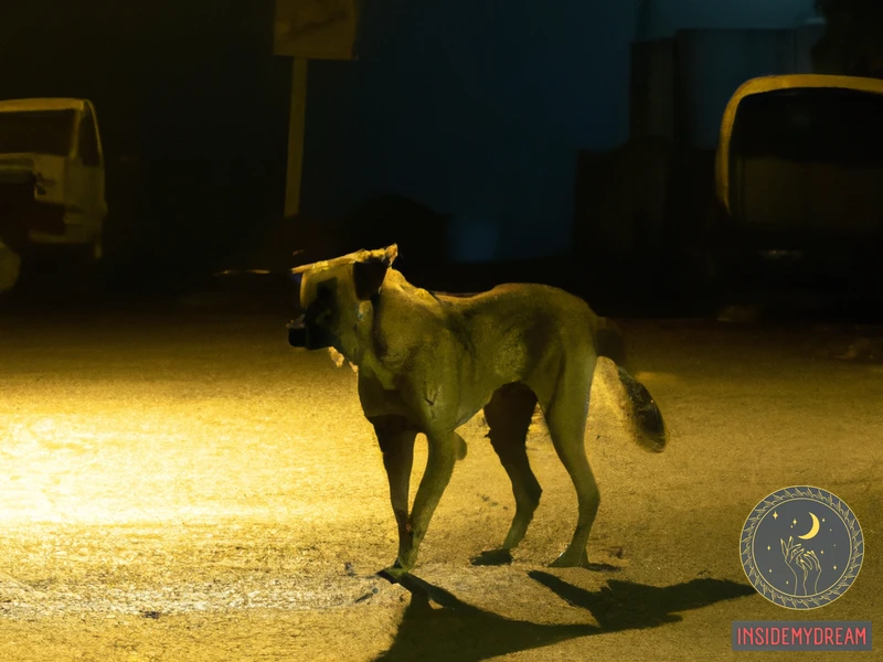 Symbolism Of Stray Dogs In Dreams