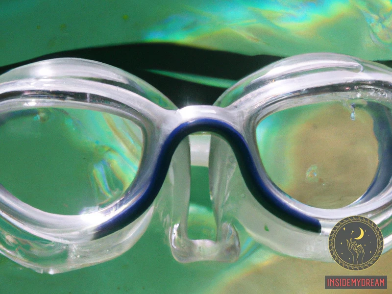 Symbolism Of Swimming Goggles