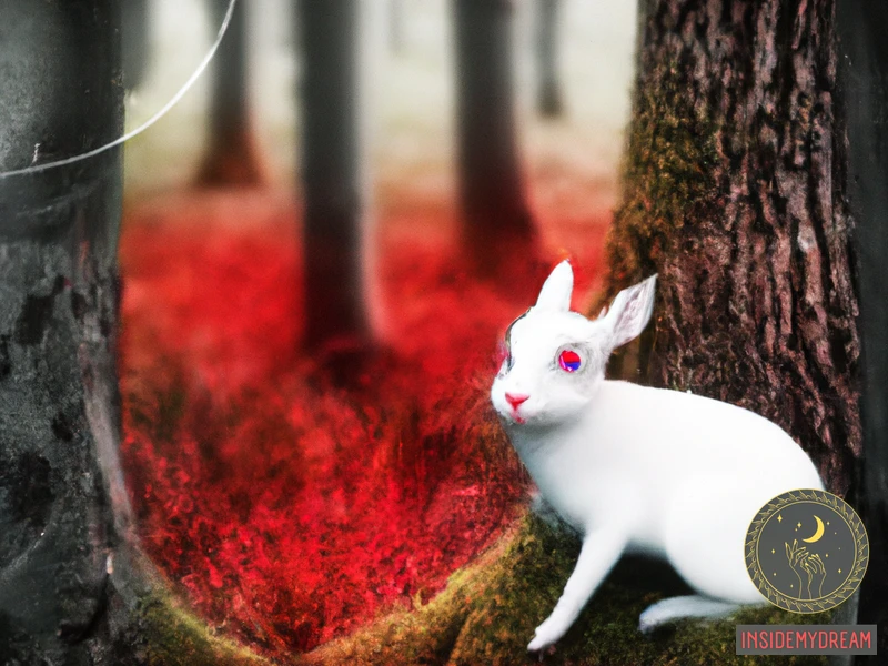 Symbolism Of The White Rabbit In Dreams