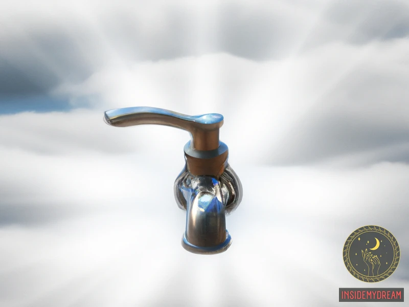 Symbolism Of Water Faucet Dreams