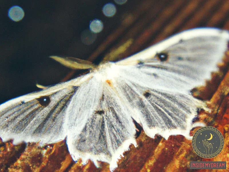 Symbolism Of White Moth Dream