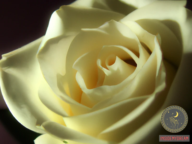 Symbolism Of White Roses