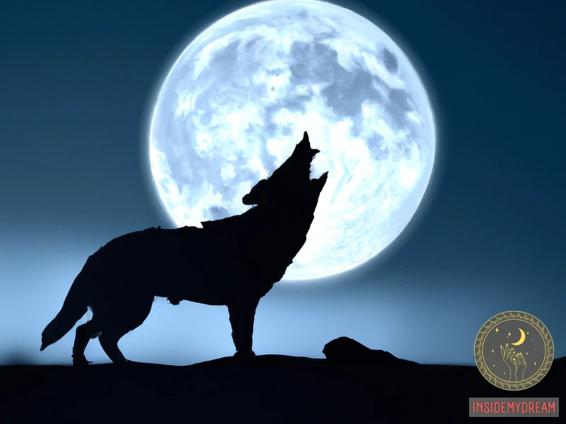 Symbolism Of Wolves In Dreams