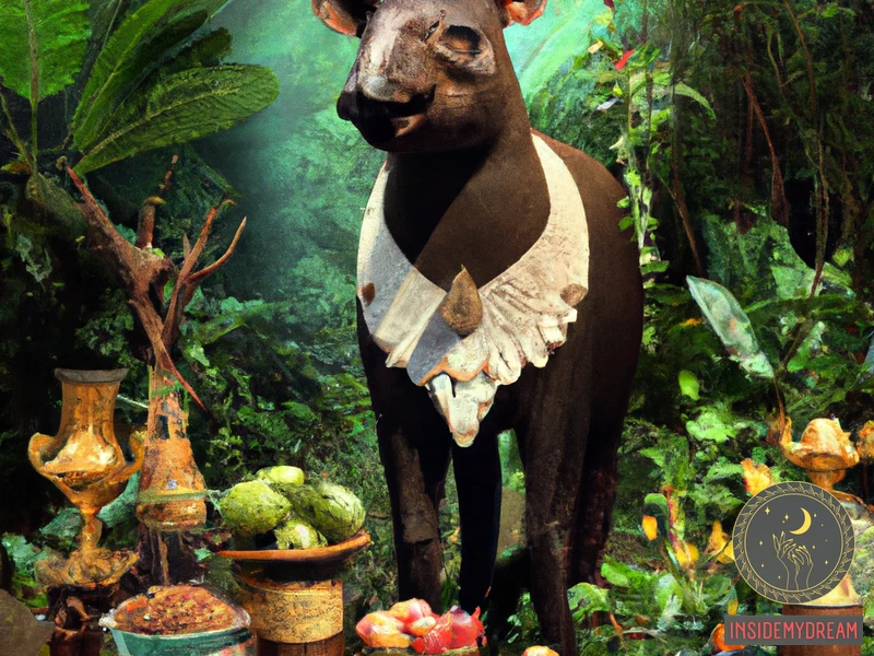 Tapir Dream Meanings In Different Cultures