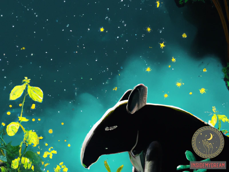 Tapir Dream Symbolism