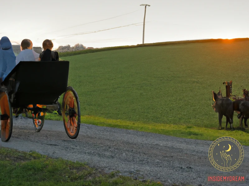 The Culture Of The Amish