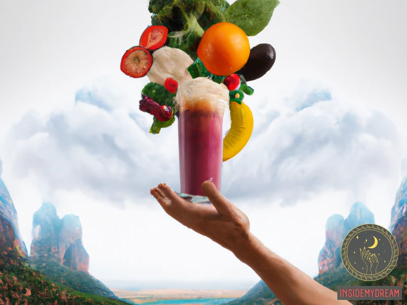 The Deeper Meaning Of Smoothie Dreams