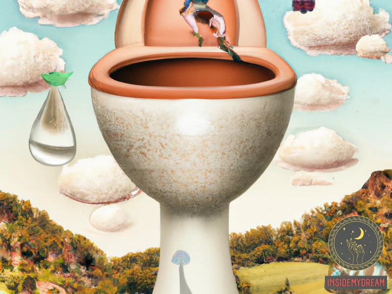 The Different Interpretations Of Your Toilet Dreams