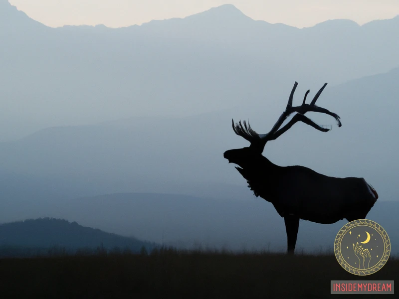 The Elk Symbolism