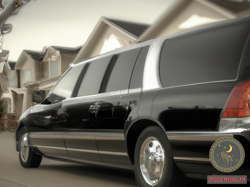 The Emotional Significance Of A Hearse Parked Outside My House Dream