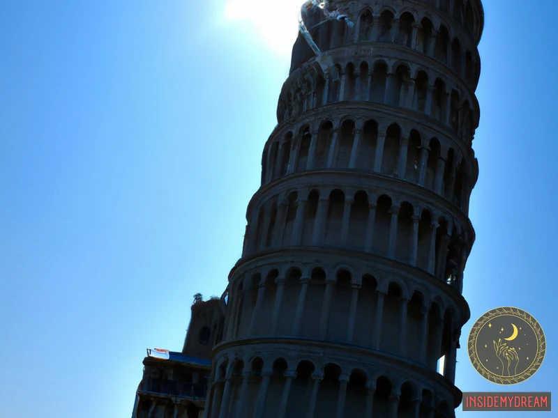 The History Of The Leaning Tower Of Pisa