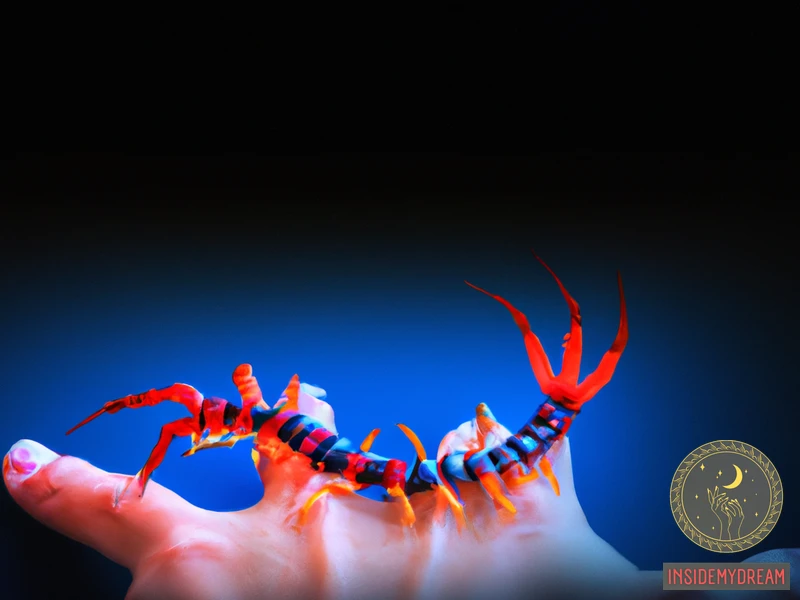 The Interpretation Of Centipede Bite Dreams