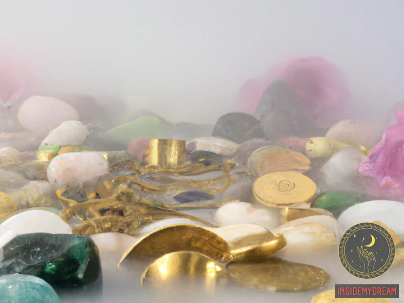 The Meaning Of Different Types Of Gold In Dreams
