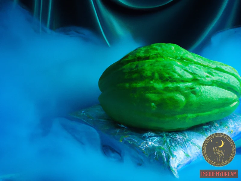 The Meaning Of Eating Chayote In Your Dreams
