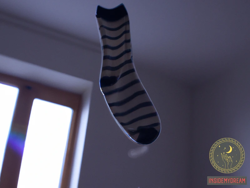 Taking Off Socks Dream Meaning – Discover What Your Subconscious