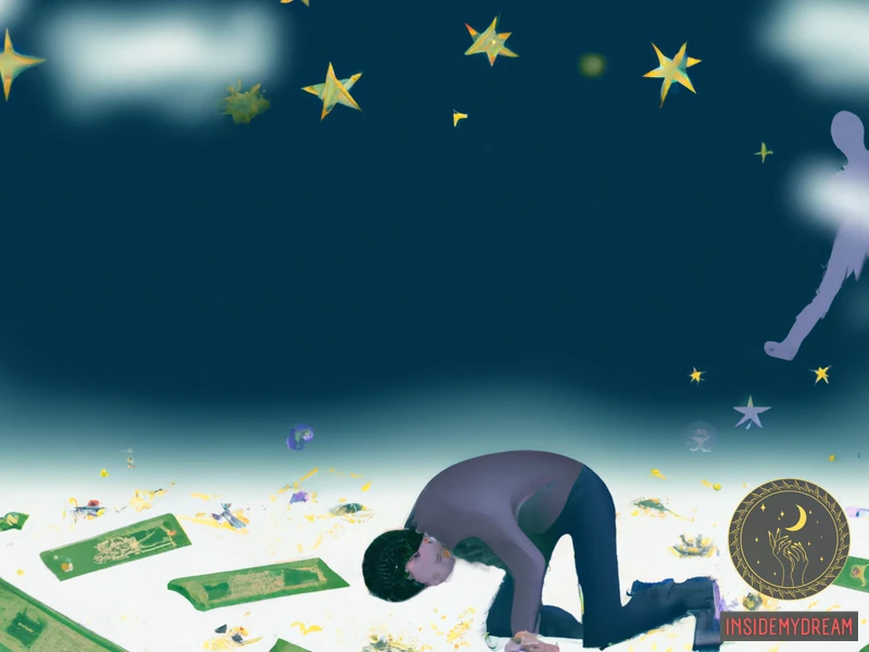 The Possible Meanings Behind Dreams About Picking Money On The Floor