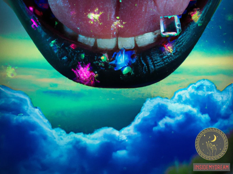 The Potential Reasons Behind Tongue Piercing Dreams
