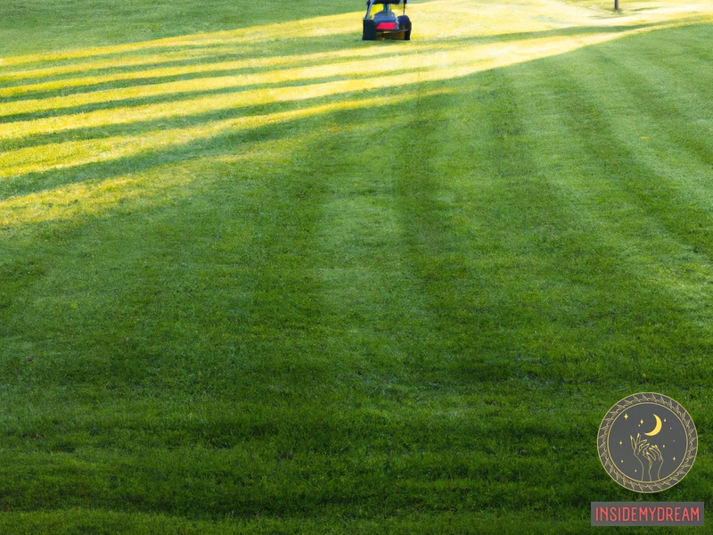 The Significance Of Lawn Mower Dreams