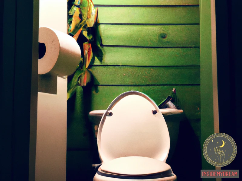 The Significance Of Your 'Going To The Bathroom' Dream