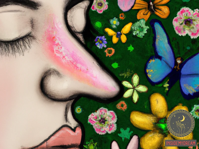 The Symbolic Meaning Behind Your Snot Dreams