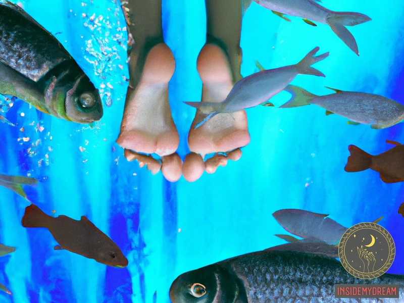 The Symbolic Meaning Of Dreaming With Feet And Fish