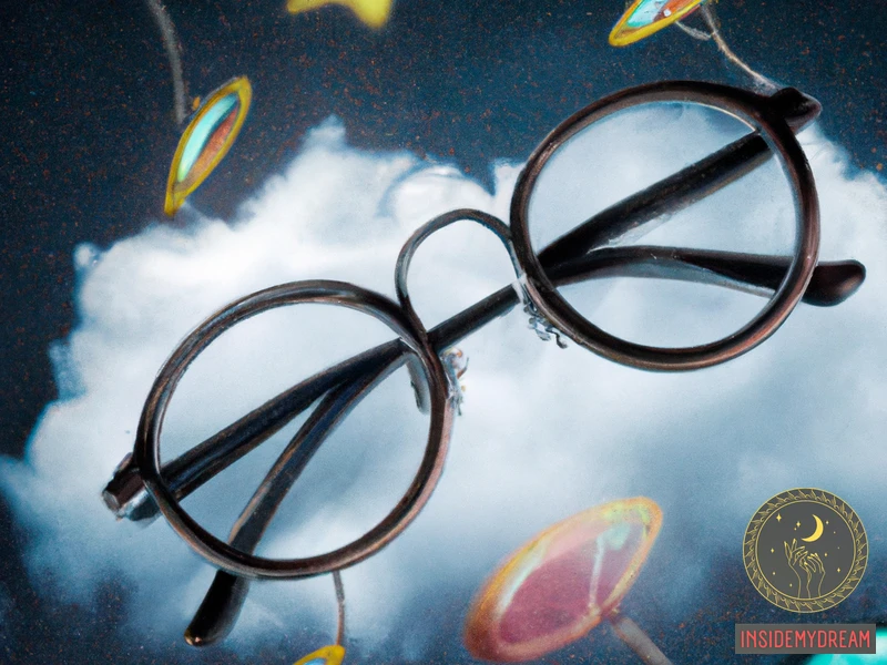 The Symbolic Meaning Of Eyeglasses In Dreams