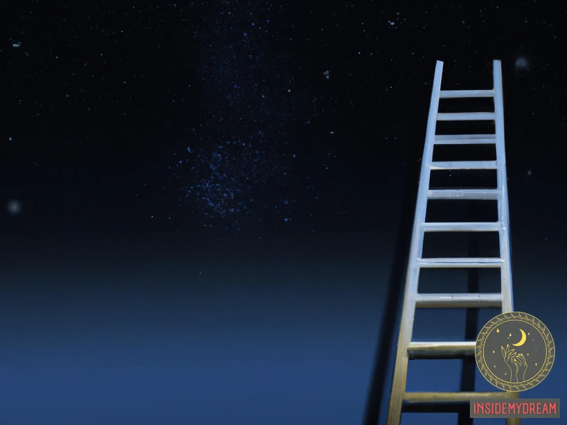 The Symbolism Behind Ladders In Dreams