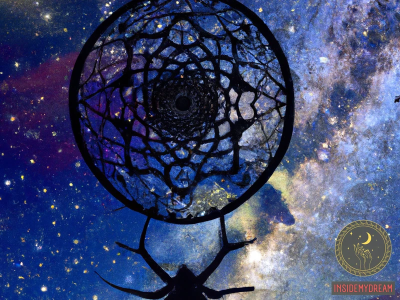 The Symbolism Behind Spiders In Dreams
