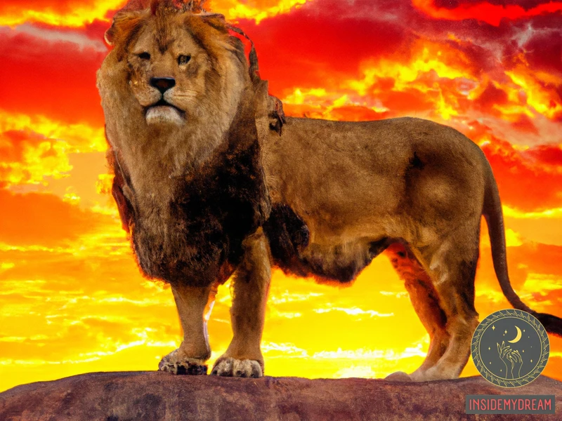 The Symbolism Of A Lion