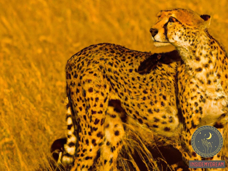 The Symbolism Of Cheetahs