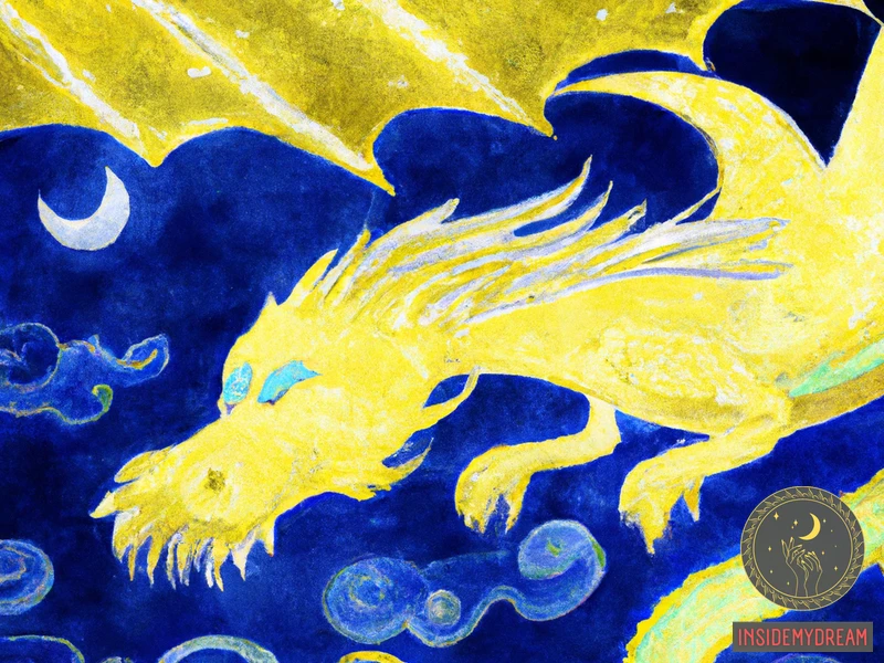 The Symbolism Of Dragons In Dreams