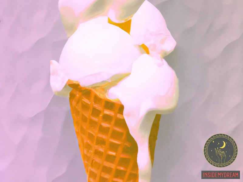 The Symbolism Of Ice Cream In Dreams