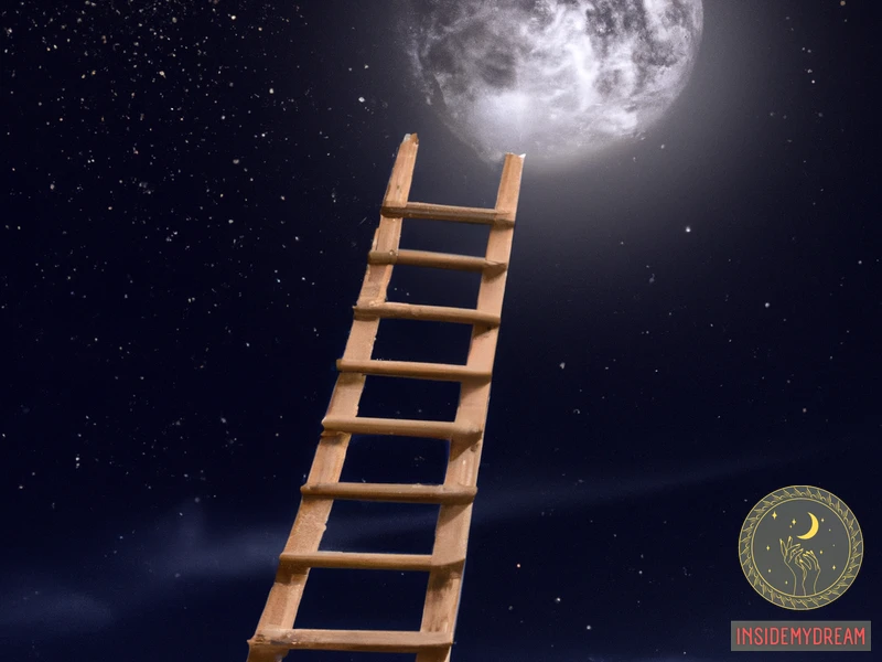The Symbolism Of Ladders In Dreams