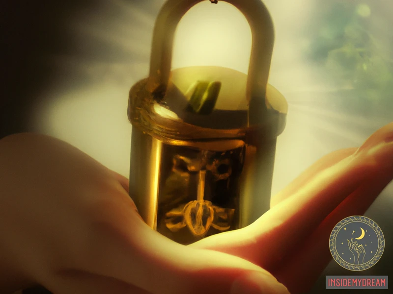 The Symbolism Of Locks And Keys