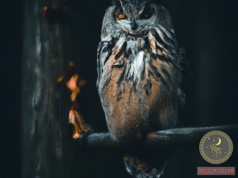 The Symbolism Of Owls In Dreams