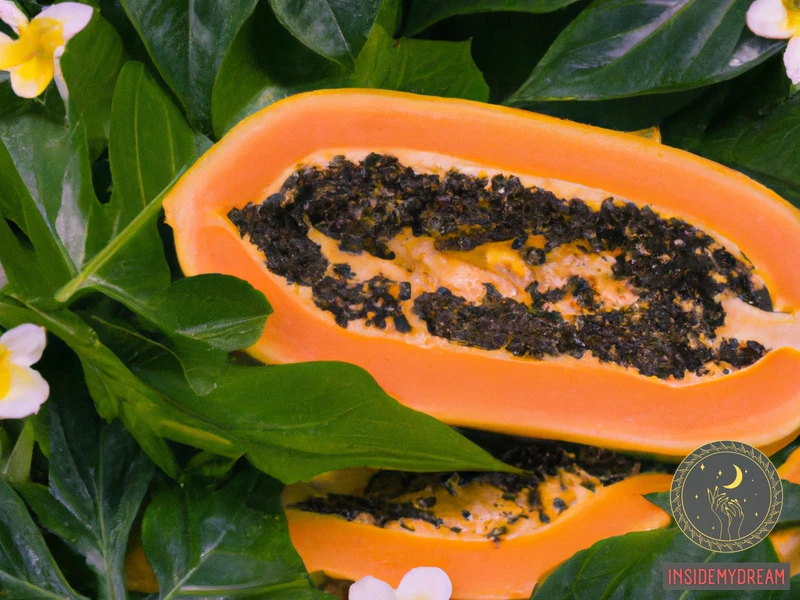 The Symbolism Of Papaya