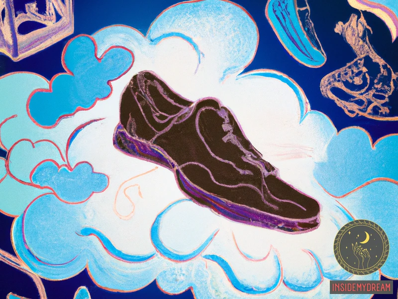 The Symbolism Of Shoes In Dreams