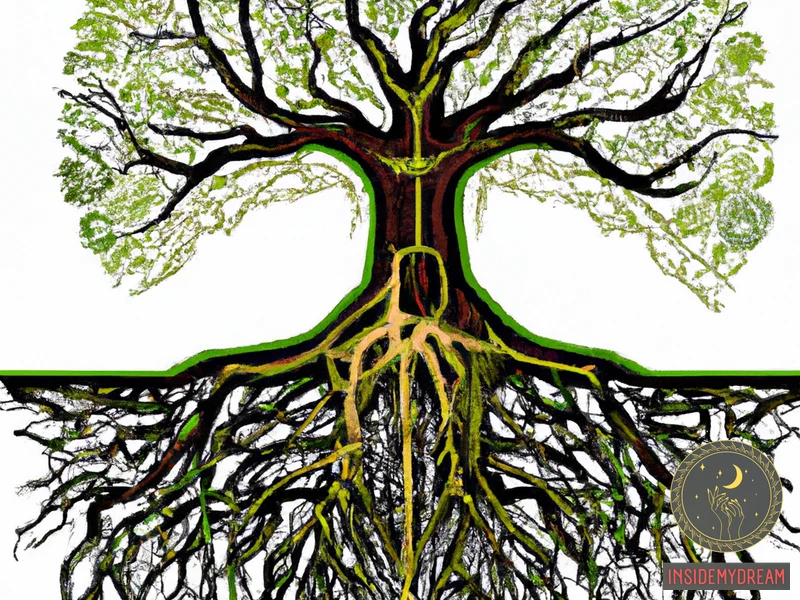 The Symbolism Of Tree Roots Dream