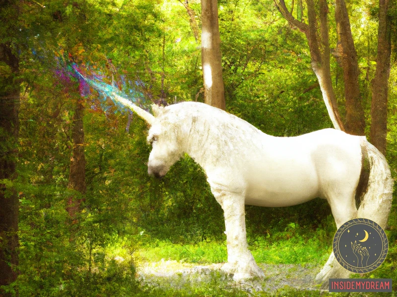 The Symbolism Of White Unicorns