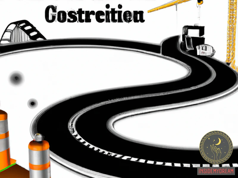 Tips For Analyzing Your Road Under Construction Dream