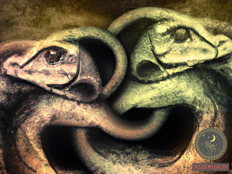 Two Headed Snakes In Dream Interpretation