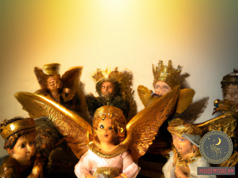 Types Of Angel With Halo Dreams And Their Interpretation