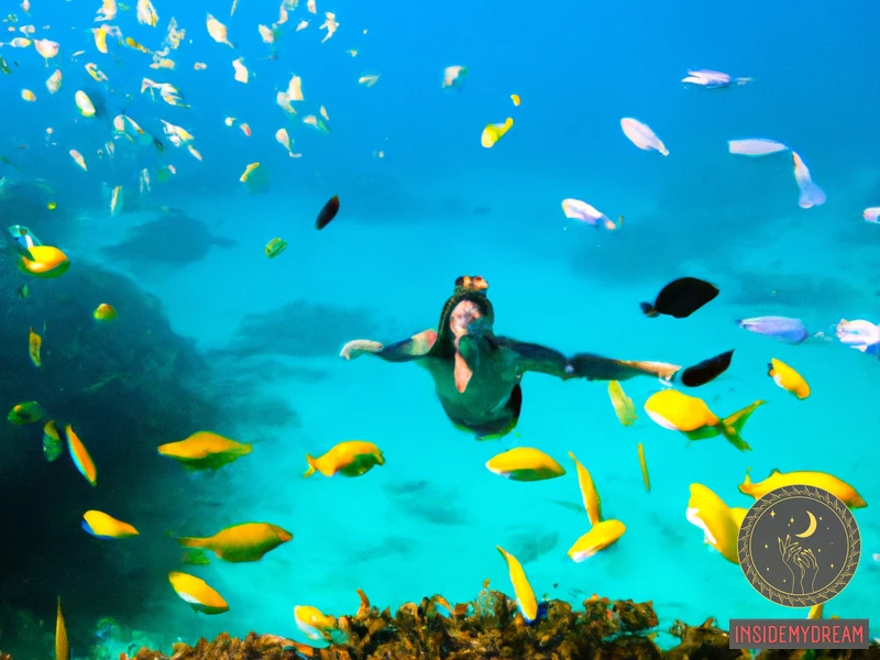 Types Of Being Underwater Dreams