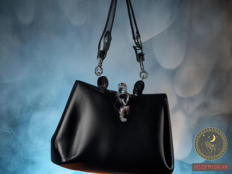 Types Of Black Purse Dreams And Their Meanings